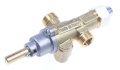 Bertos Gas Tap - Gas Valve Kit Pel21s - 0K000028